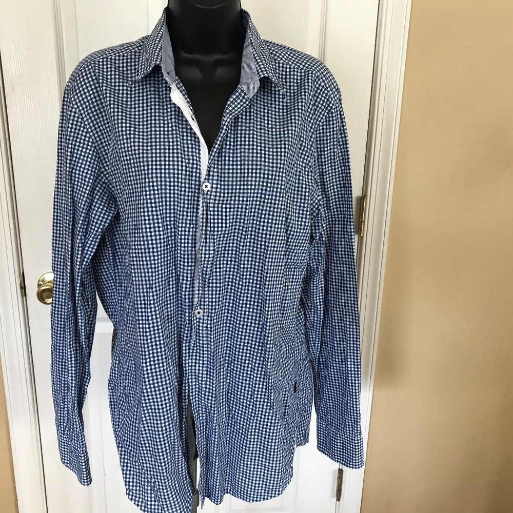Boss  Shirt Size L